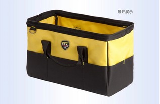 深圳南頭街道手袋廠訂制多功能實(shí)用加厚單肩工具包 實(shí)體廠家,專業(yè)定做工具包各種包加工廠