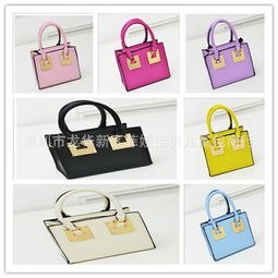 兒童包包新款韓版女童零錢(qián)包包糖果色單肩公主手提斜挎包廠家直銷 馨貝拉箱包