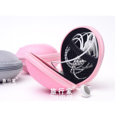 便攜時尚 EVA耳機(jī)收納盒的多功能應(yīng)用